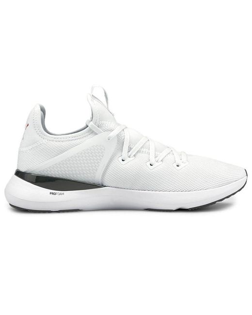PUMA White Pure Xt for men