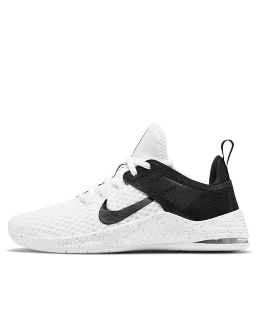 Nike White (Wmns) Air Max Bella Tr Trainer 2