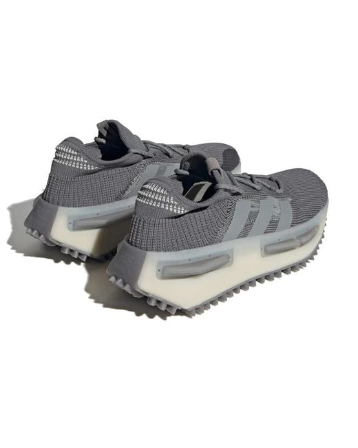 Adidas Gray Original Nmd S1 Three' for men