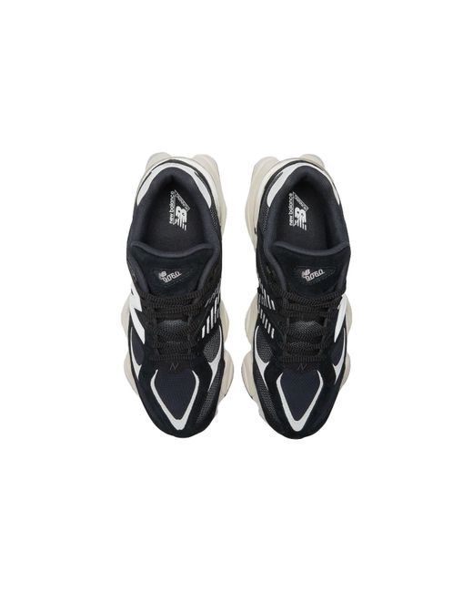 New Balance Black 9060 for men