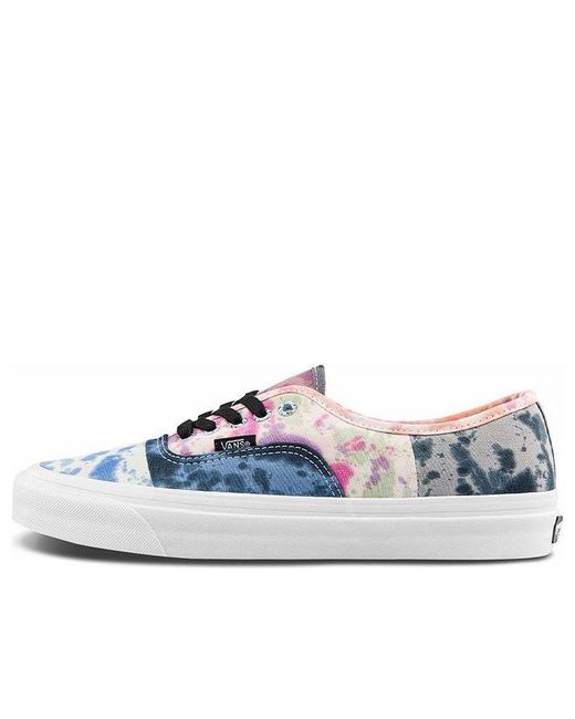 Vans Blue Authentic 44 Dx Pw for men