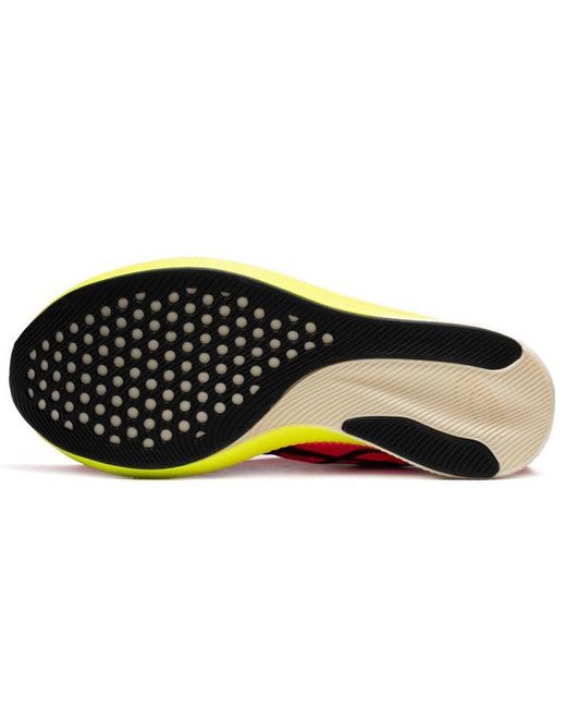 Asics Red Metaspeed Edge 'Performance' for men