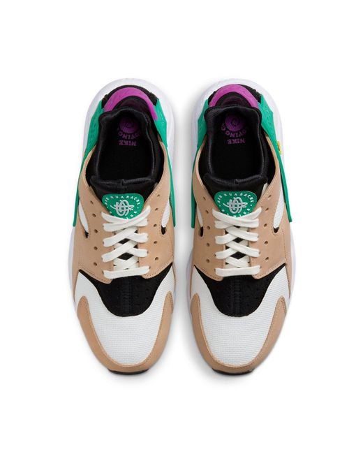 Nike Blue Air Huarache Moving Company for men