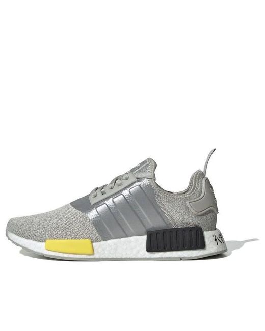 Adidas Gray Nmd_R1 'Japan Heel for men