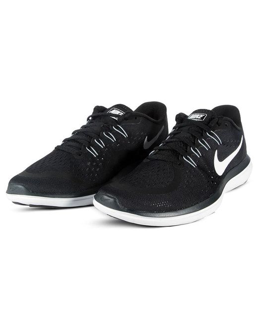 Nike Black (Wmns) Flex 2017 Rn Anthracite'