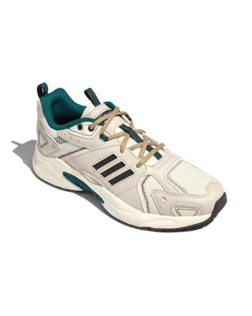 Adidas White Neo Jz Runner for men