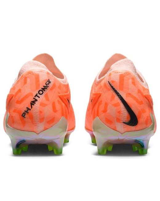 Nike Orange Phantom Gx Elite 'United Pack Guava Ice' for men