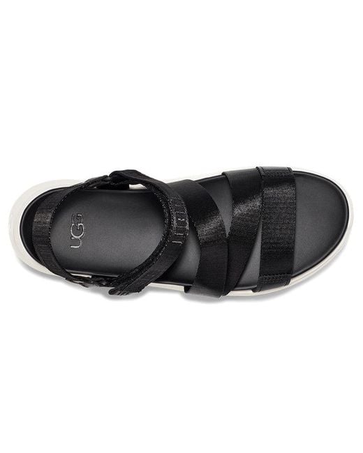 UGG (Wmns) La Cloud Collection Sports Sandals in Blue | Lyst UK