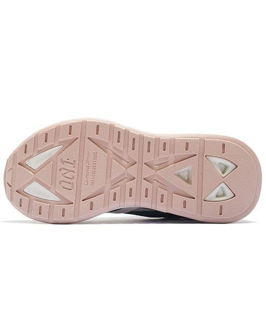 Li-ning Blue (Wmns) 001 Moment 3M Tan'