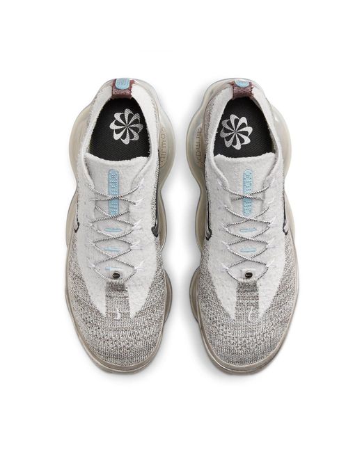 Nike Gray (Wmns) Air Max Scorpion Flyknit 'Tan'