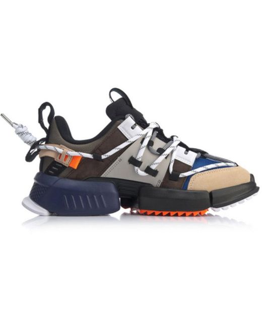 Li-ning Blue (Wmns) Titan X 2019 New York Fashion Week