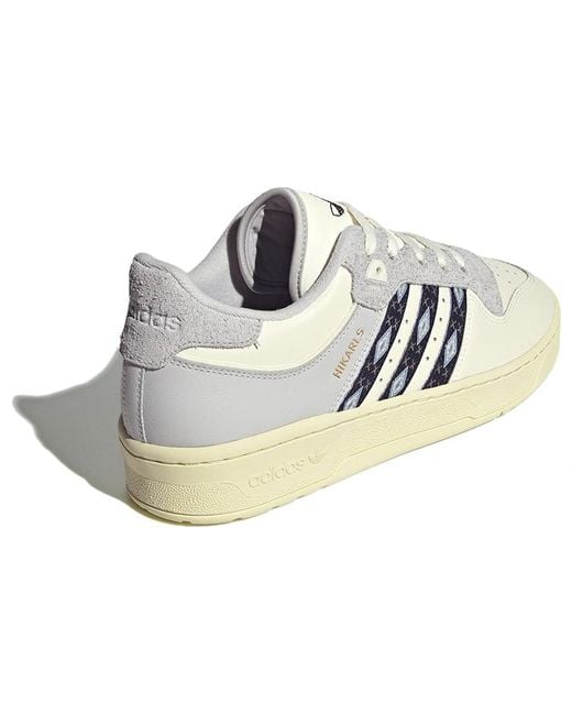 Adidas White X Hikari Shibata Rivalry Low 86 'Off' for men