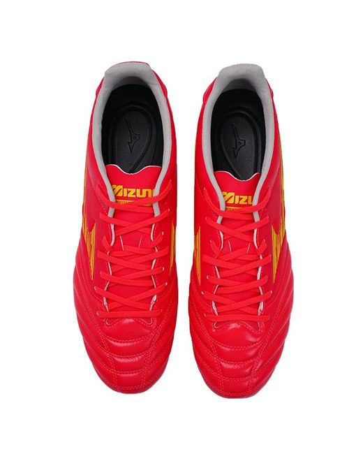 Mizuno Red Morelia Neo Iv Pro Ag for men