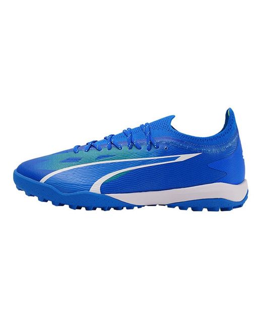 PUMA Blue Ultra Ultimate Cage Tf 'Ultra' for men
