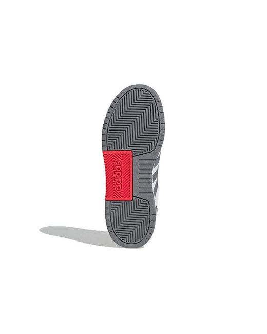 Adidas White (Wmns) Entrap Shock'