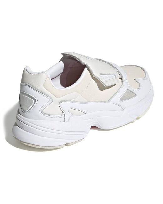 Adidas White (Wmns) Falcon Rx 'Triple'