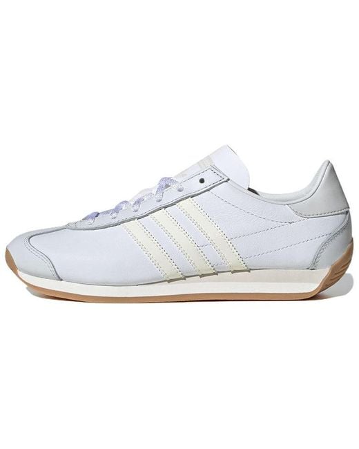 Adidas White (Wmns) Country Og 'Off Alumina'