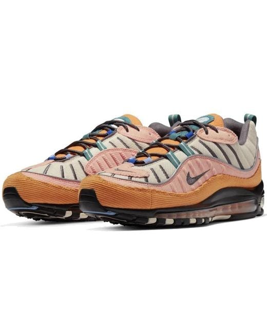 Nike Multicolor Air Max 98 'Corduroy Pack for men