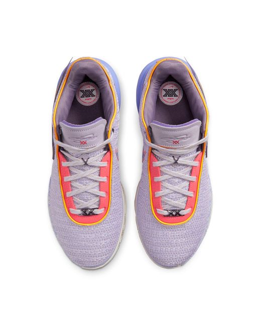 Nike Blue Lebron 20 And' for men