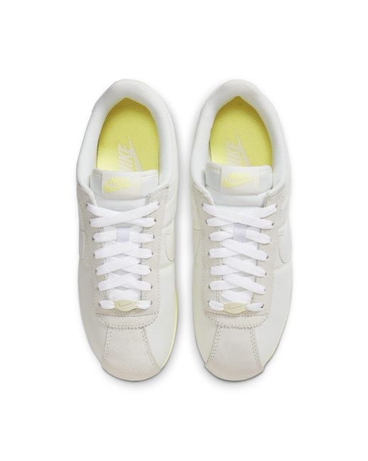 Nike White (Wmns) Cortez 'Pale'