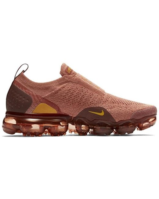 Nike Brown (Wmns) Vapormax Moc 2 'Terra Blush'