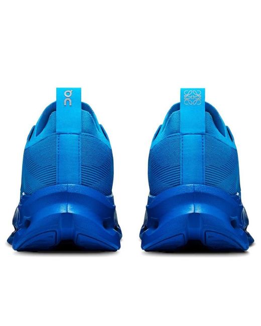 On Shoes Blue (Wmns) Cloudtilt