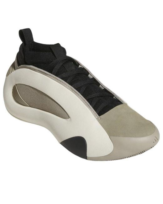 Adidas Gray Harden Volume 8 'Feather' for men