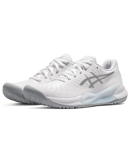 Asics White (Wmns) Gel Challenger 14 Pure'