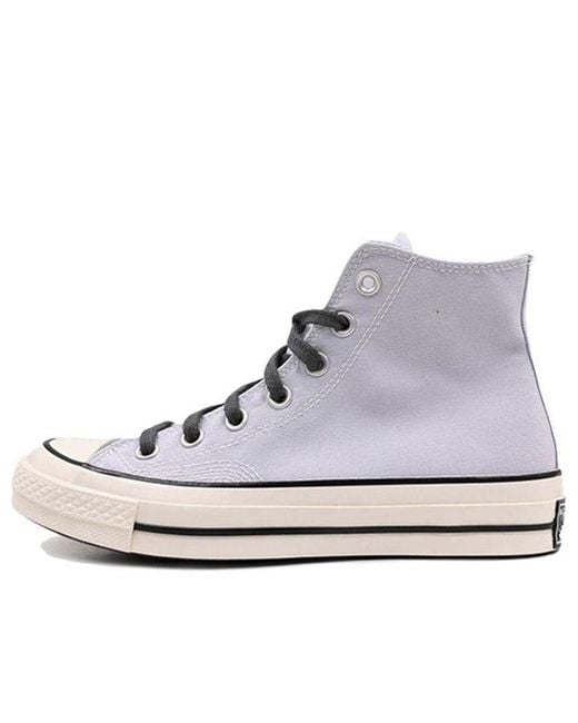 Converse Blue Chuck 70 High 'Jungle Cloth for men