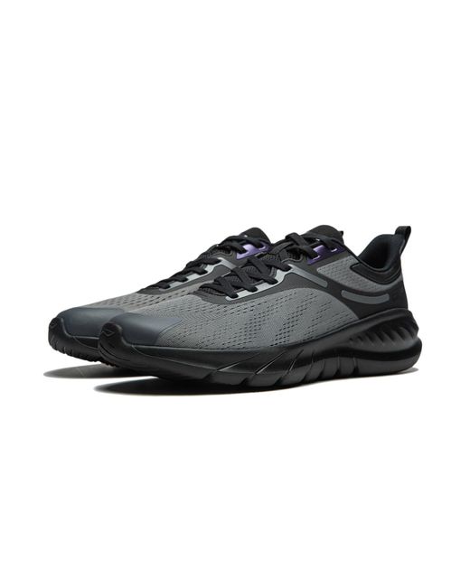 Li-ning Black Easy Flex V2 'Dark' for men