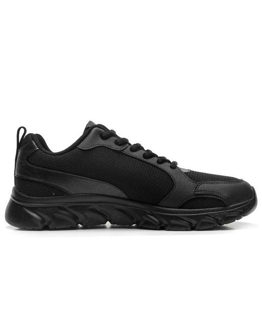 Anta Black Running Series Sneakers for men