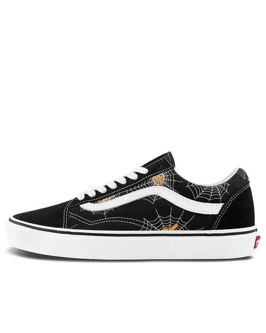 Vans Black Old Skool 'Printed for men
