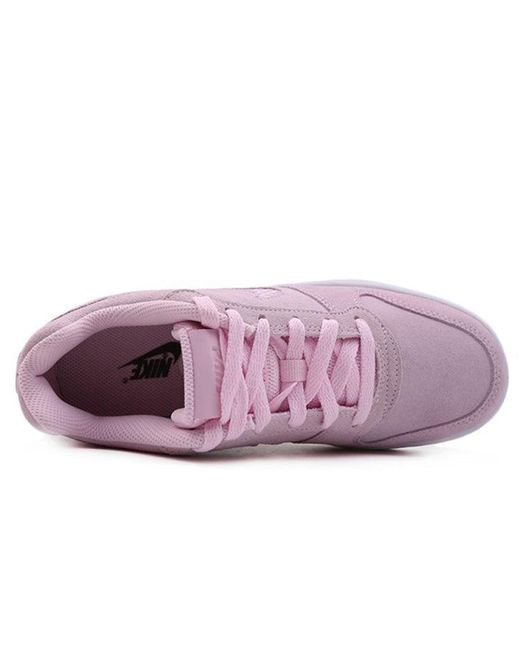 Nike Purple (Wmns) Ebernon Low Prem