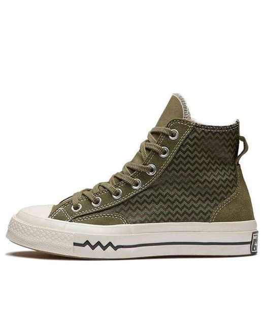 Converse Brown (Wmns) Vltg Suede Overlay Chuck 1970S Utility