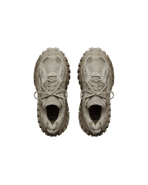 Balenciaga Gray Defender for men