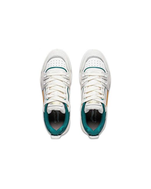 Li-ning White (Wmns) Jiangyue