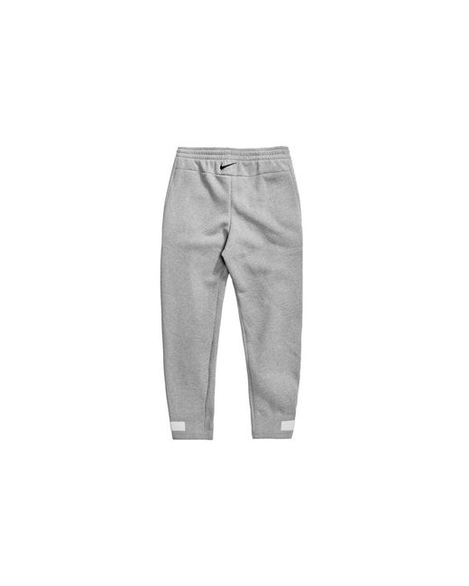 Nike Nrg Ti Tear Away Pant X Fear Of God in Grey for Men | Lyst UK