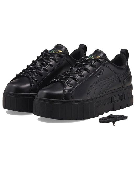 PUMA Black (Wmns) Dua Lipa X Mayze Flutur