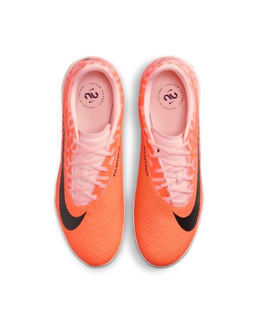 Nike Red Phantom Gx Academy Wx Tf 'Guava Ice' for men