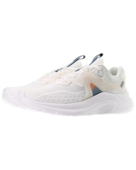 Li-ning White Floating Cloud 'Smoke' for men
