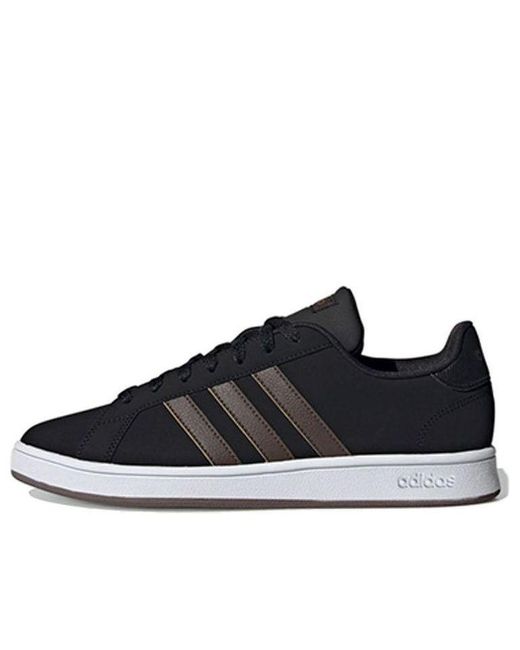 Adidas Blue Neo Grand Court Base for men