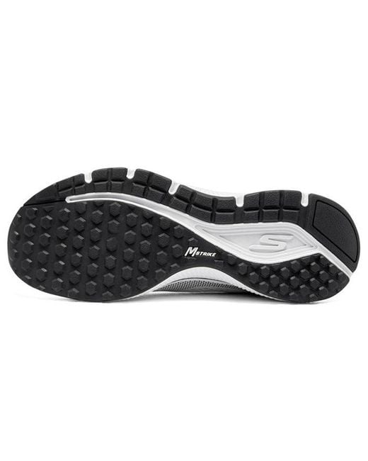 Skechers White Go Run Consistent for men