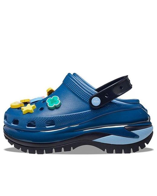 CROCSTM Blue (Wmns) Bistro Clog X Nana