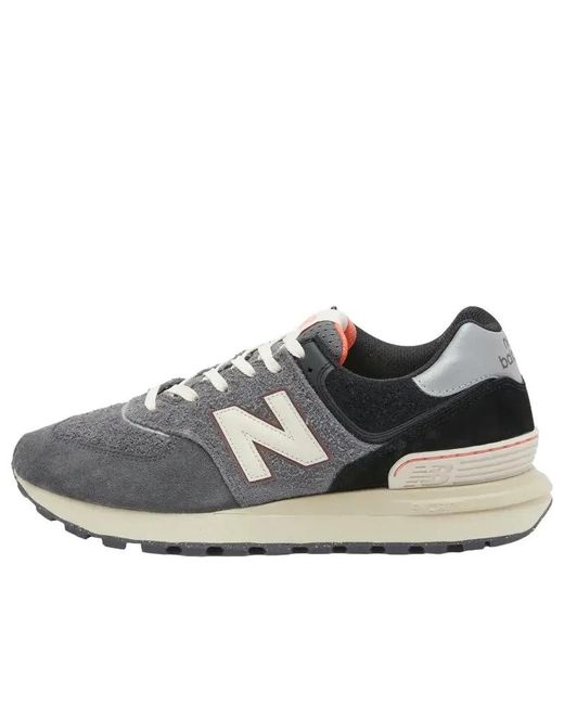 New Balance Blue 574 'Athletic' for men