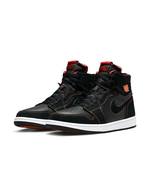 Nike Black 1 High Zoom Comfort 'Citrus' for men