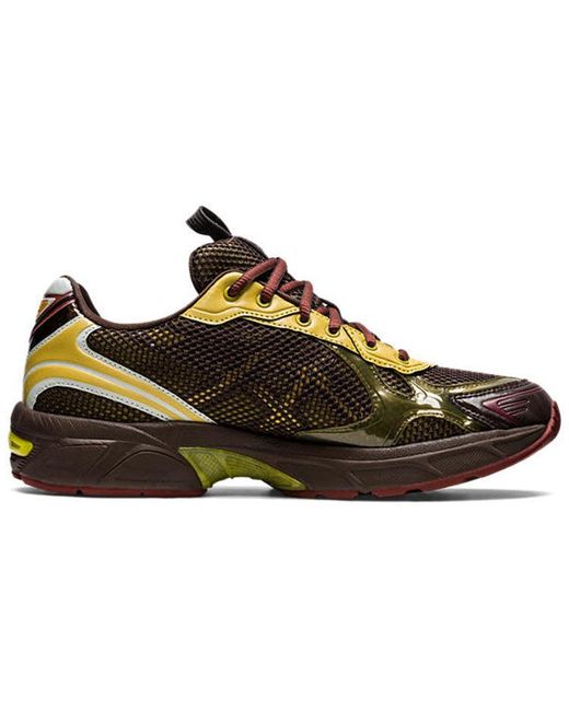 Asics Brown Ub4-S Gel-1130 'Demitasse Fir' for men