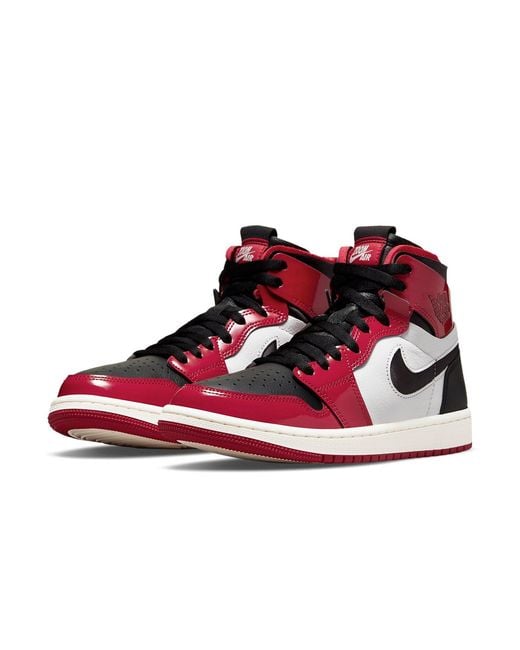 Nike Red (Wmns) 1 High Zoom Comfort 'Chicago Bulls'
