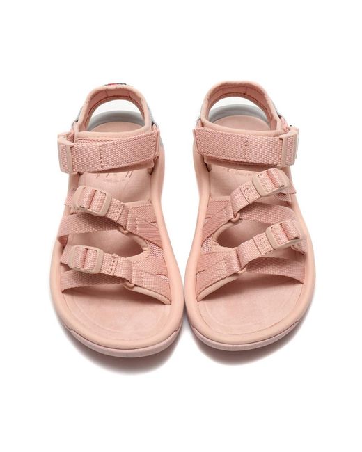 Teva Pink (Wmns) X Herschel Hurricane Xlt 2 Alp