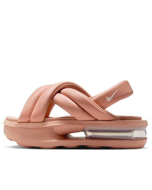 Nike Pink (Wmns) Air Max Isla Sandal 'Rose'