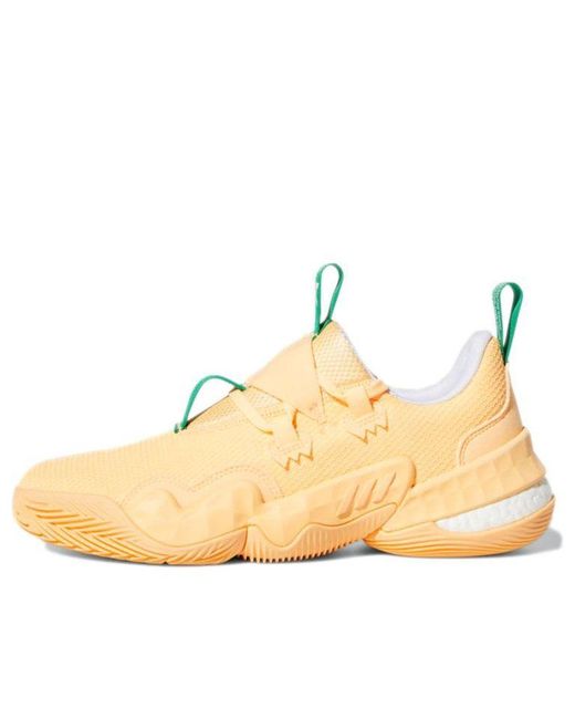Adidas Natural Trae Young 1 'Peachtree' for men